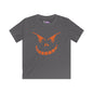Spooky Jack-O-Lantern Youth Softstyle Tee