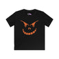 Spooky Jack-O-Lantern Youth Softstyle Tee