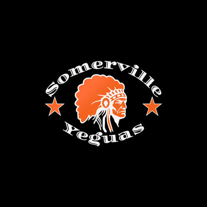 Somerville Yeguas Classic, White Decal