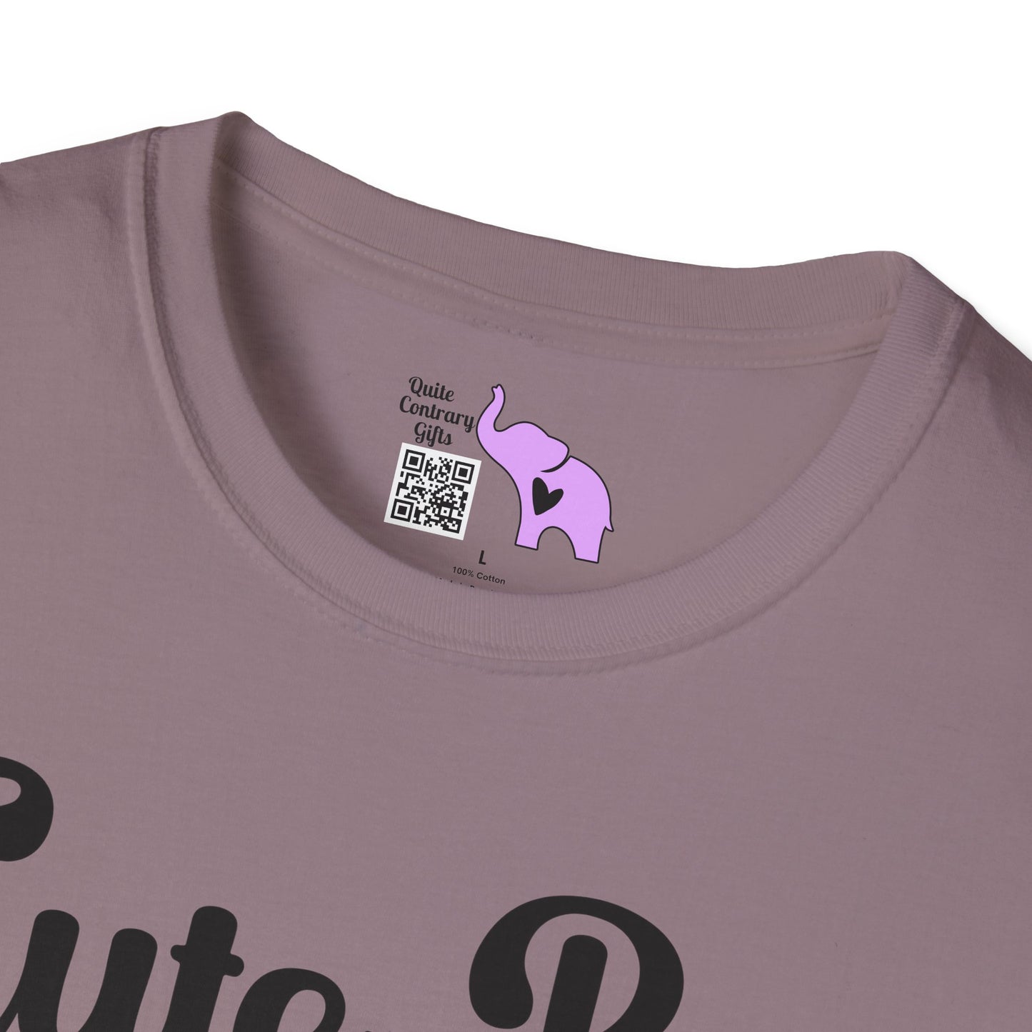 Cute But Psycho But Cute Adult T-shirt