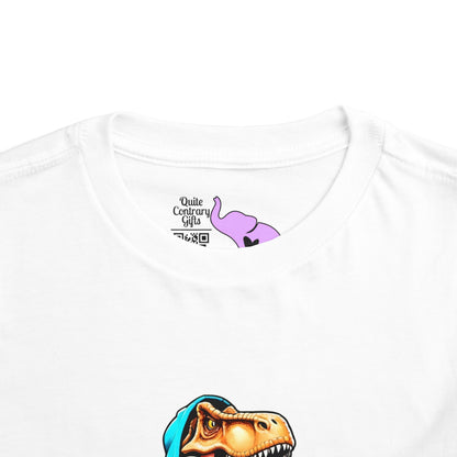 Dinosaur Hamburger Toddler Tee