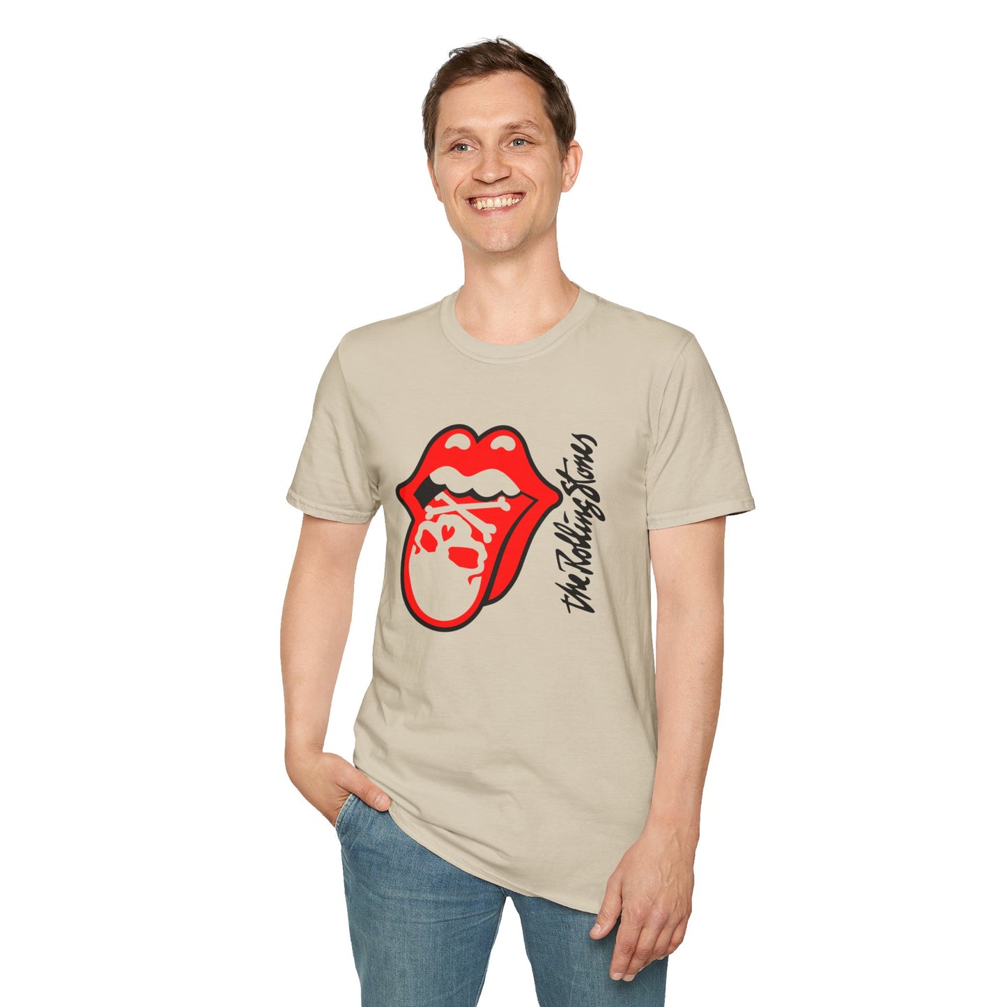 The Rolling Stones T-shirt