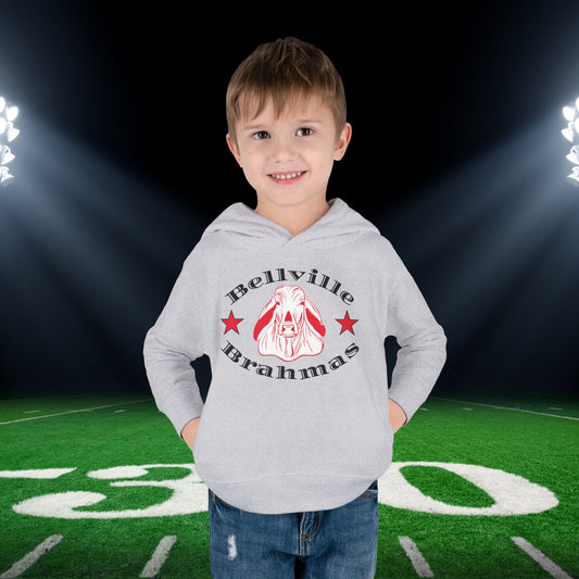 Bellville Brahma Classic Toddler Hoodie