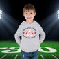Bellville Brahma Classic Toddler Hoodie