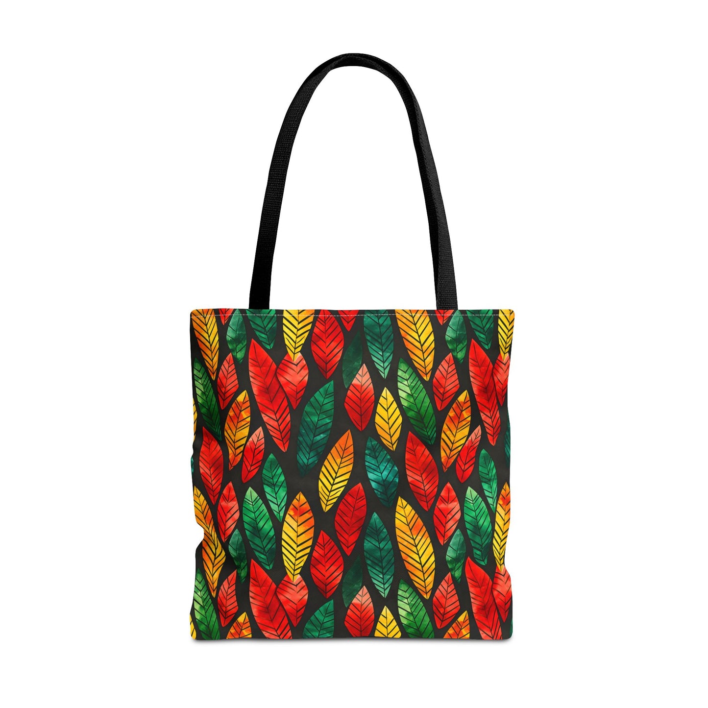 Festival Fire Canvas Tote Bag