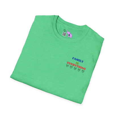 Custom Example Adult T-shirt