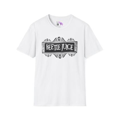 Beetlejuice (2) Adult T-shirt