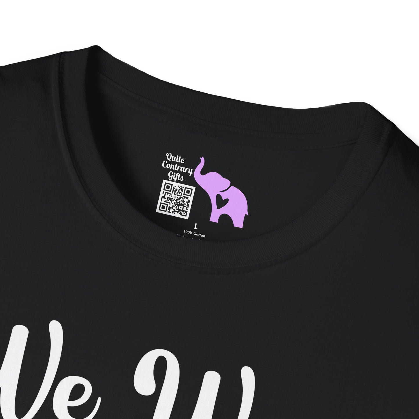 We Wear Crowns Over Here Adult T-shirt