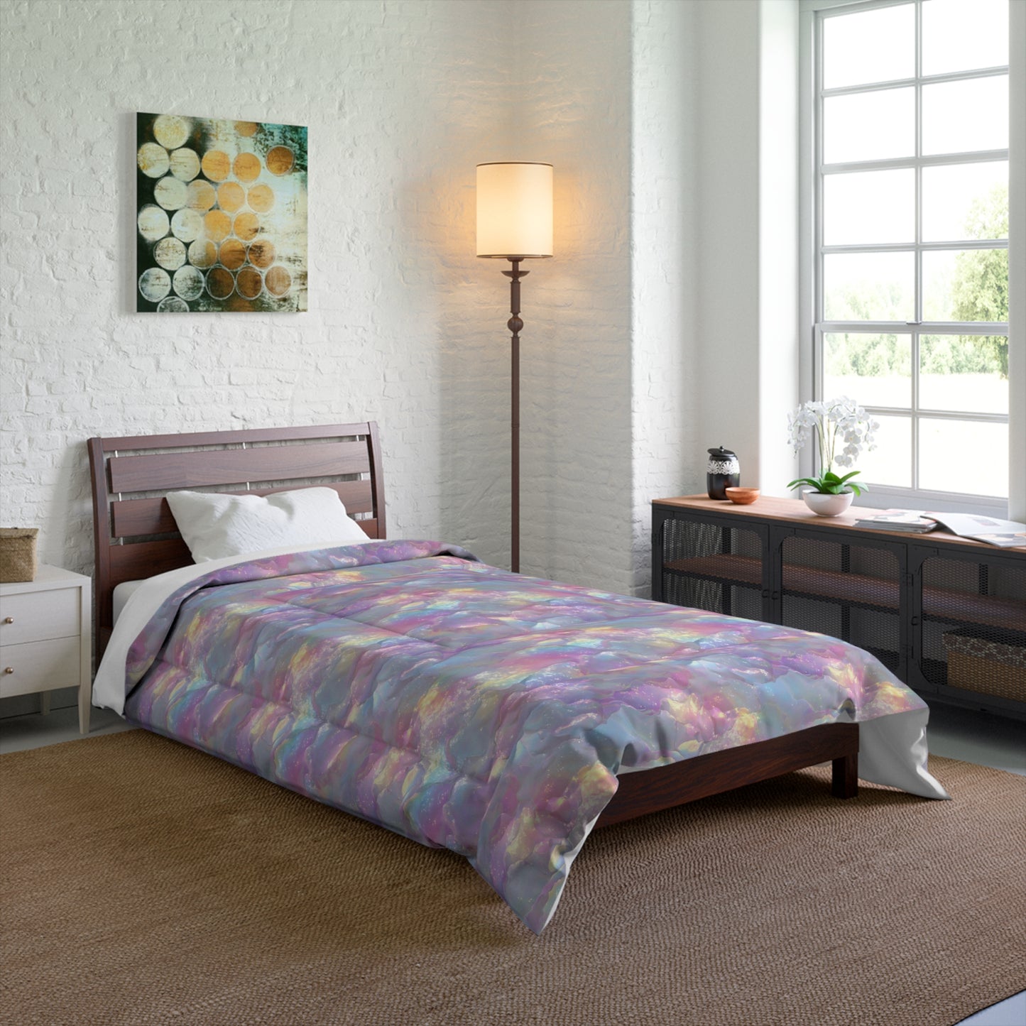 Dreambound Skies Basic Bedding Set
