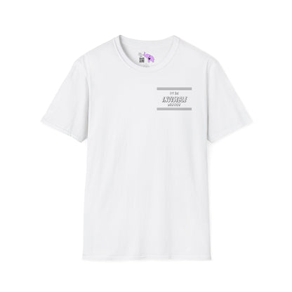 I'm An INVISIBLE Warrior Invisible Illness Adult T-shirt