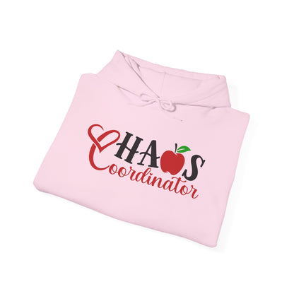Chaos Coordinator Heavy Blend™ Hooded Sweatshirt