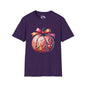 Disco Pumpkin Adult T-shirt