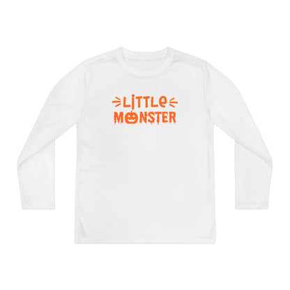 Little Monster Youth Long Sleeve Tee