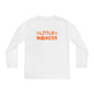 Little Monster Youth Long Sleeve Tee