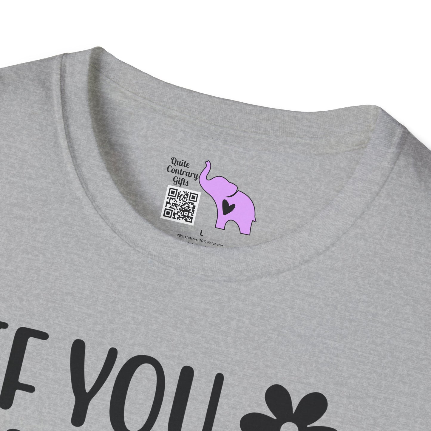 If You Love Me Let Me Sleep Adult T-shirt