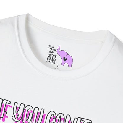 If You Can't Stand The Heat, Go Away Adult T-shirt