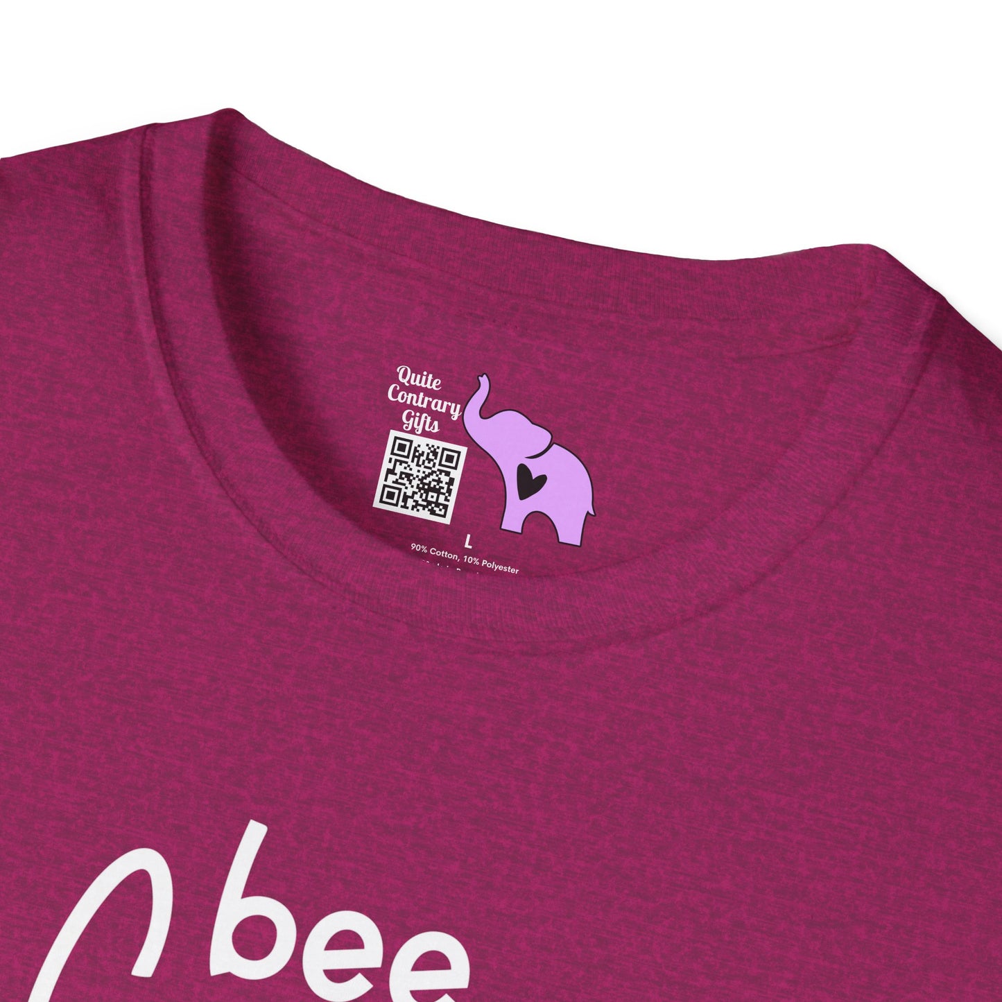 Bee Sweet Like Honey Adult T-shirt
