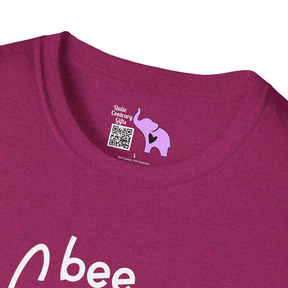 Bee Sweet Like Honey Adult T-shirt