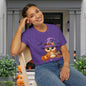 Witchy Owl Adult T-shirt