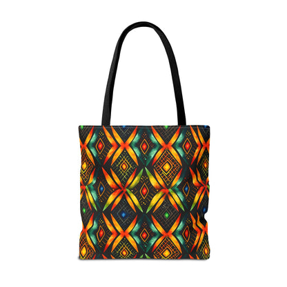 Living Tapestry Canvas Tote Bag