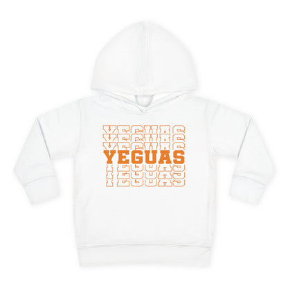 Yeguas (Stacked) Toddler Hoodie