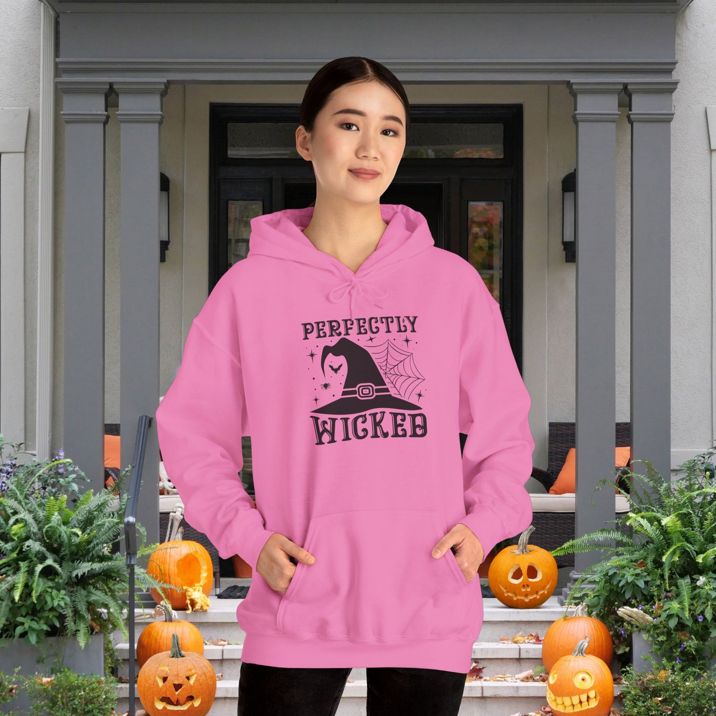 Perfectly Wicked Heavy Blend™ Hooded Sweatshirt