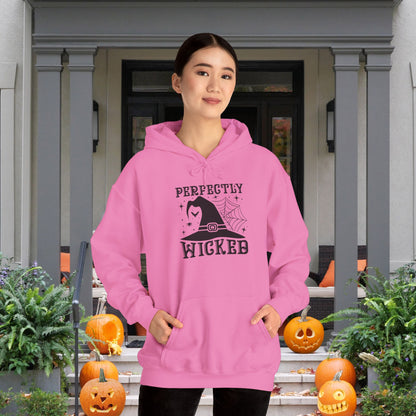 Perfectly Wicked Heavy Blend™ Hooded Sweatshirt
