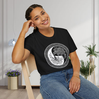 Root & Flow Adult T-shirt