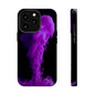 Purple Cloud MagSafe® Compatible Tough Case for iPhone