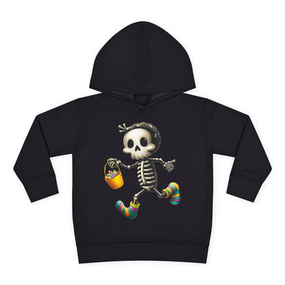Bonesy Boo Toddler Hoodie