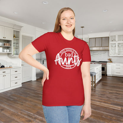 Proud Member of the Bad Aunts Club Adult T-shirt
