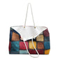 Patch Pop Weekender Bag