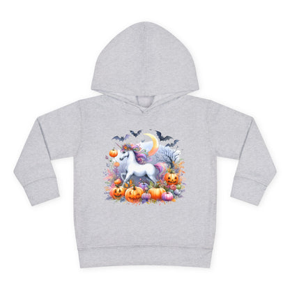 Halloween Unicorn Toddler Hoodie