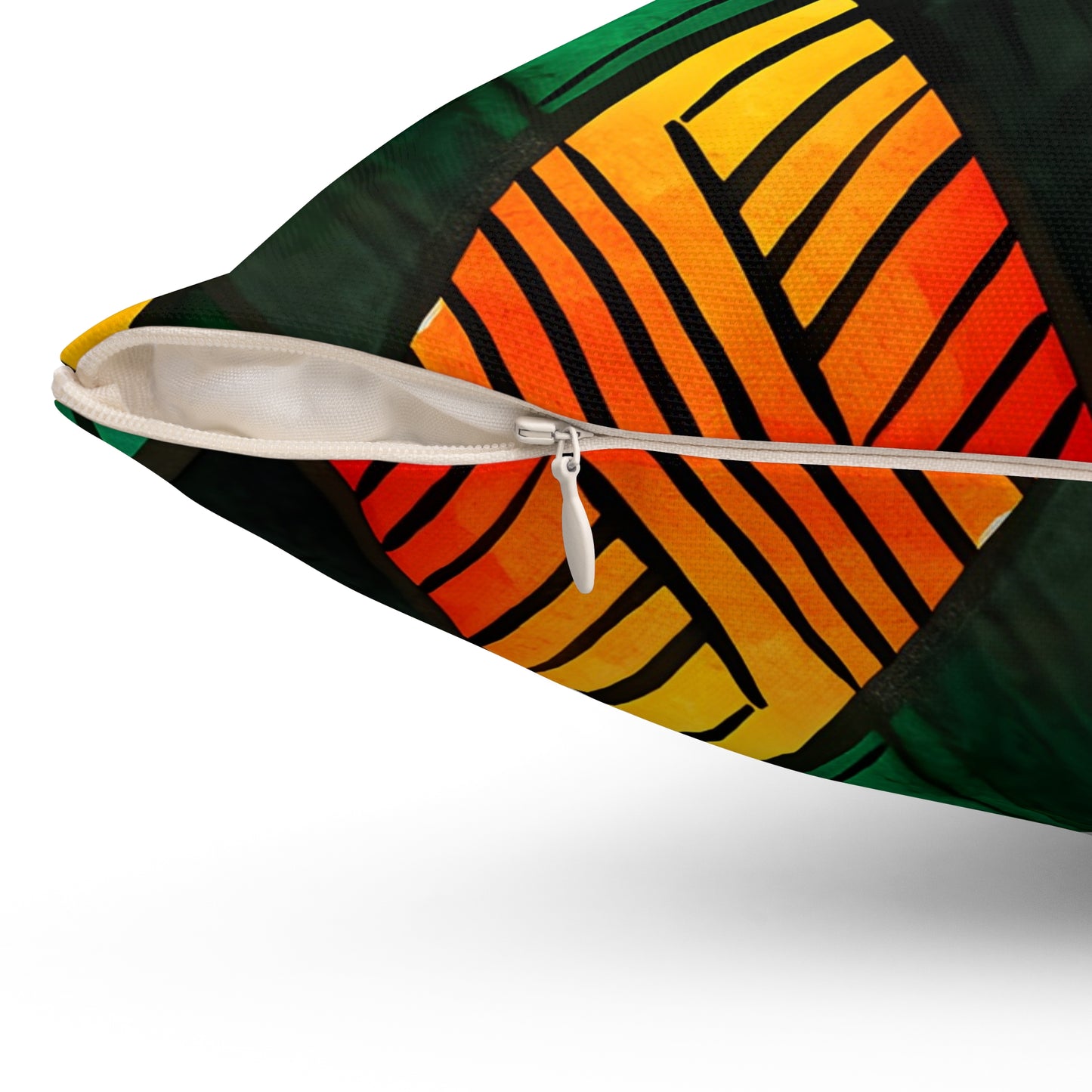 Joyful Vibes Throw Pillow