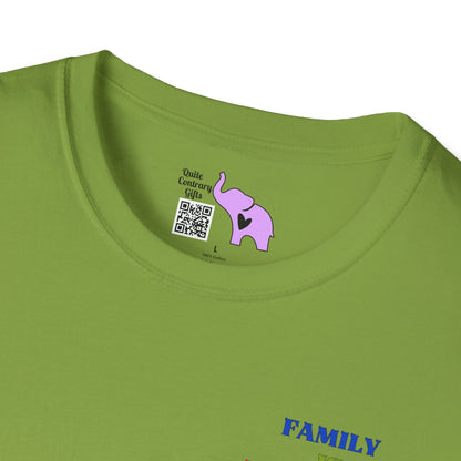 Custom Example Adult T-shirt