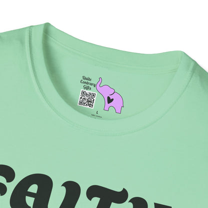 Faith over Fear Adult T-shirt