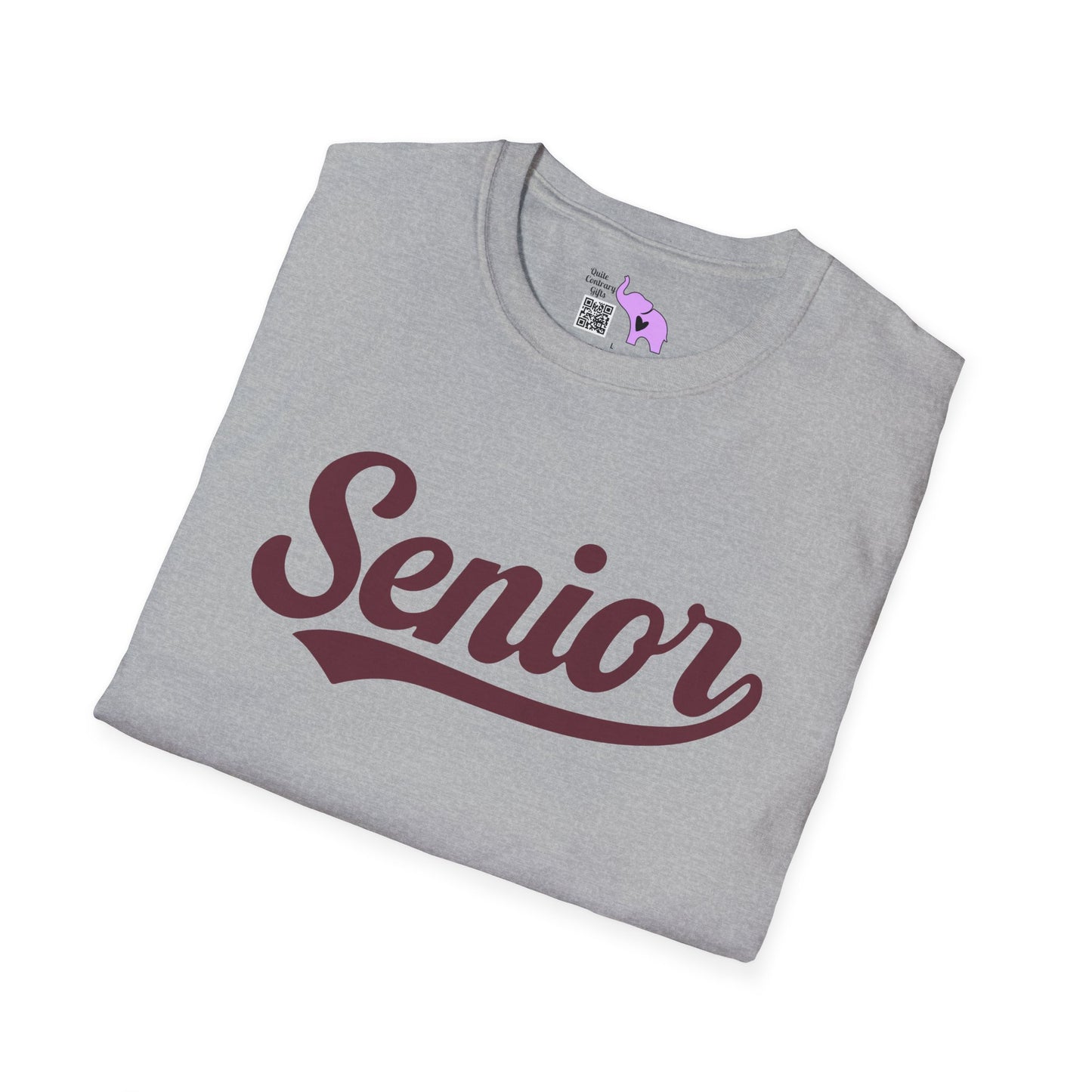 Senior Adult Unisex Tshirt