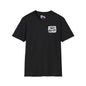 Restart Reset Refocus Adult T-shirt