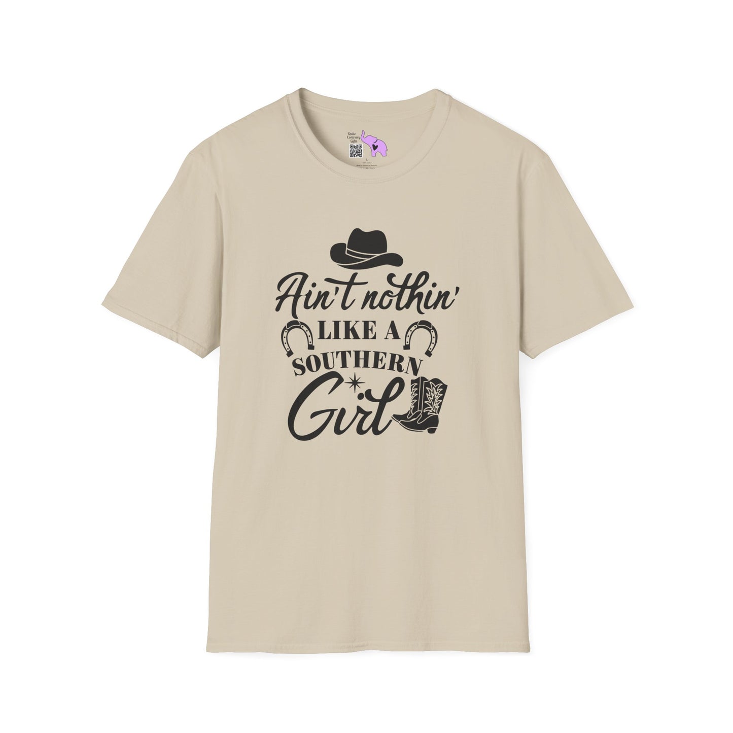 Ain't Nothin' Like A Southern Girl T-shirt