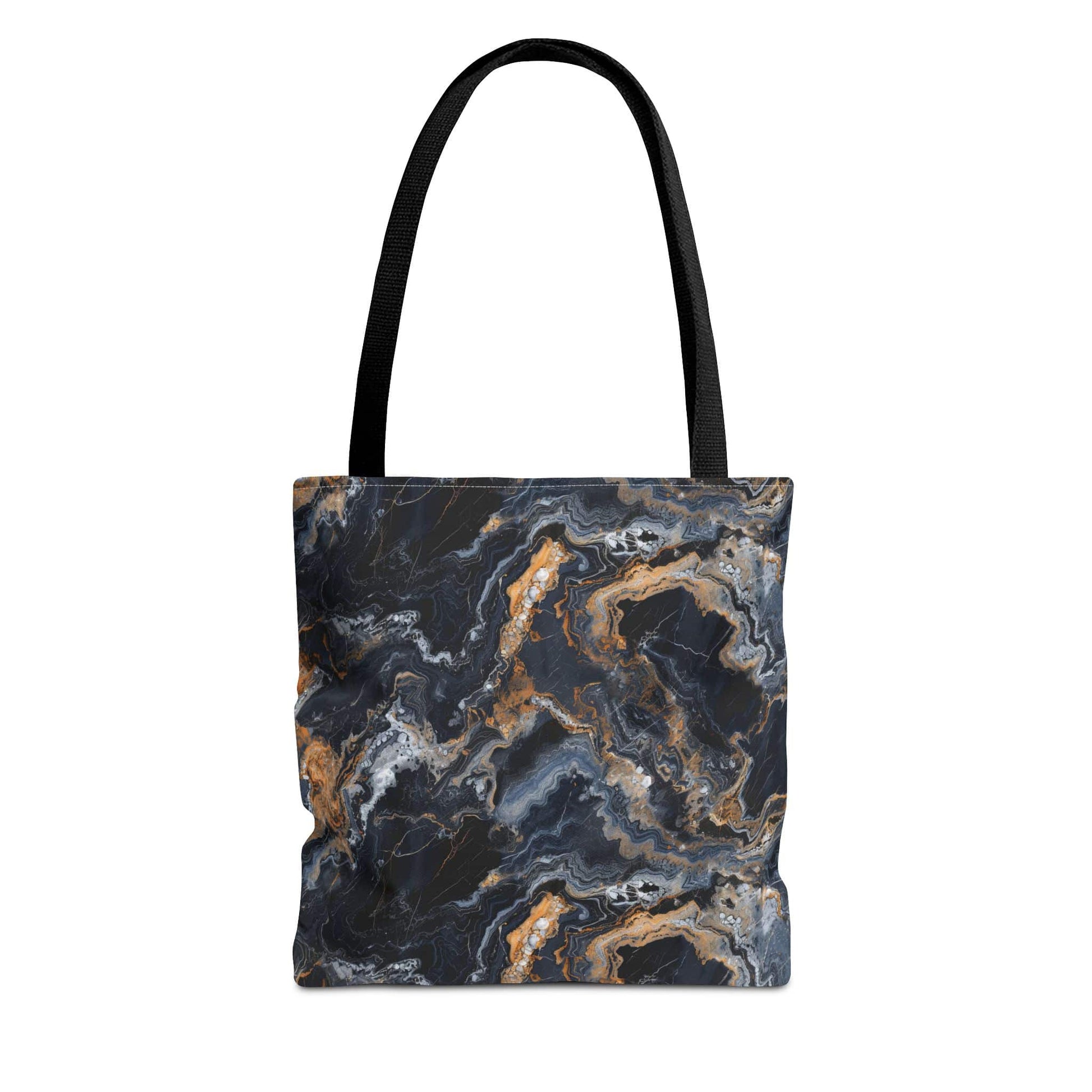 Moonspill Marble Canvas Tote Bag