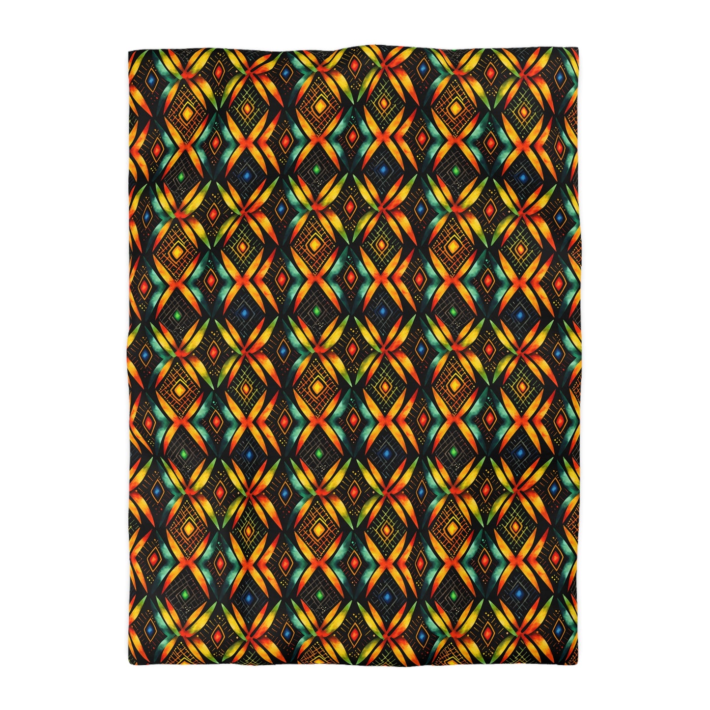 Legacy Lines Microfiber Duvet Cover