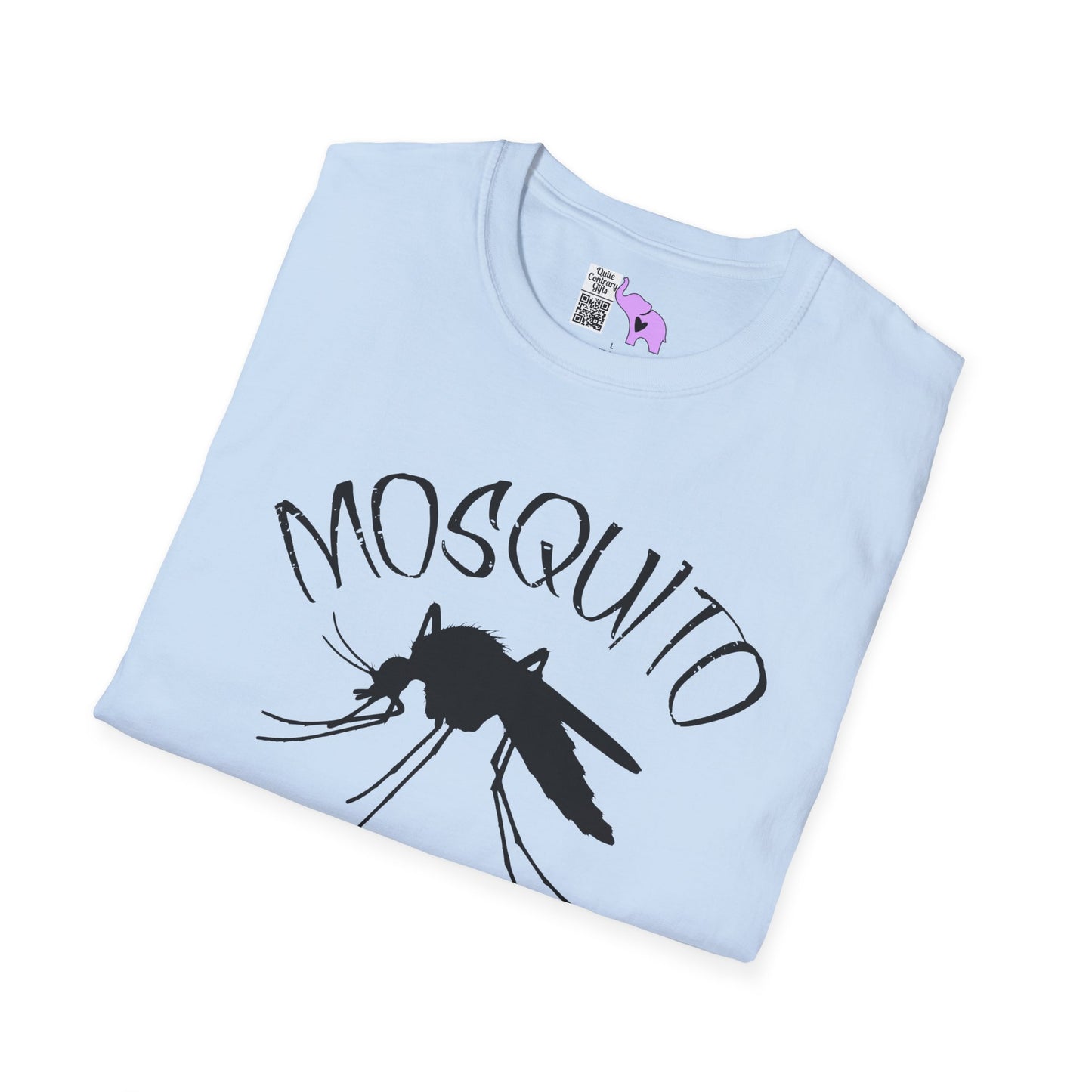 Mosquito Food Adult T-shirt