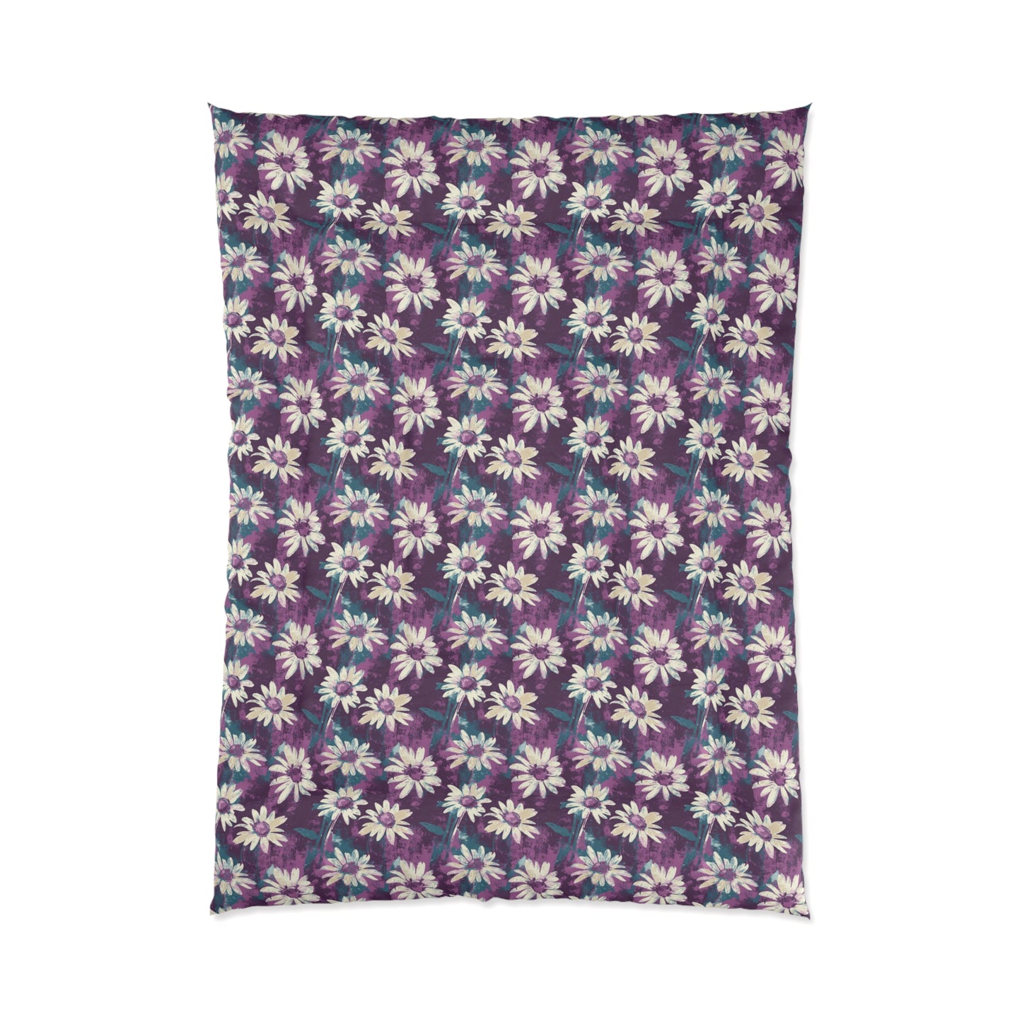 Twilight Daisy Meadow Basic Bedding Set