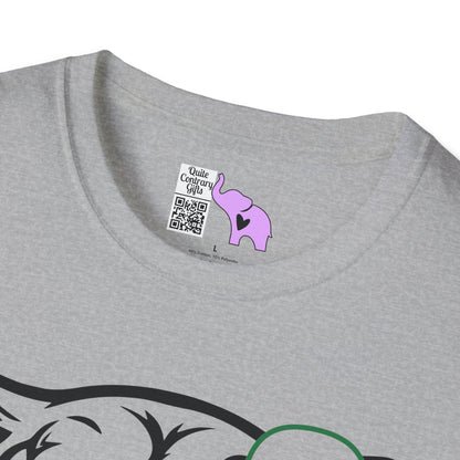 Brenham Cubs Mascot Adult T-shirt