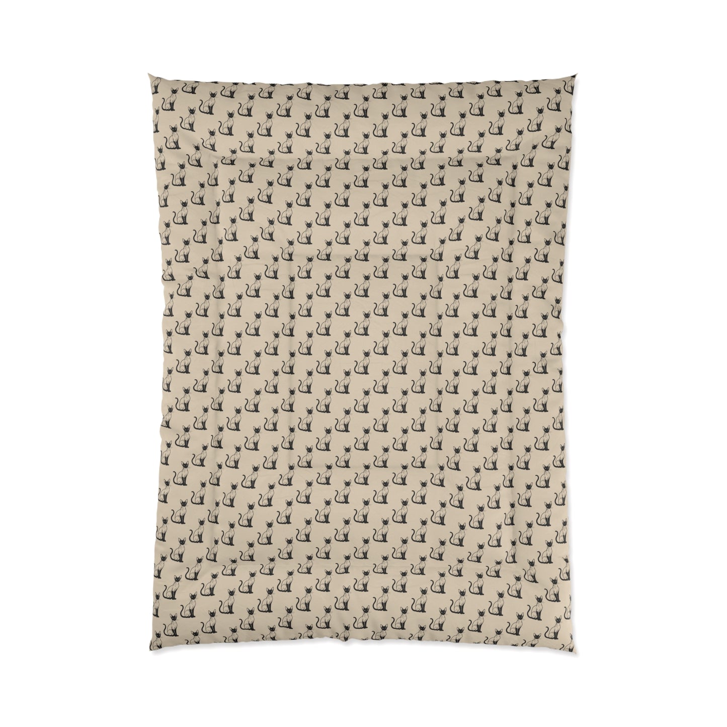 Siamese Charm – Sandy Dune Comforter