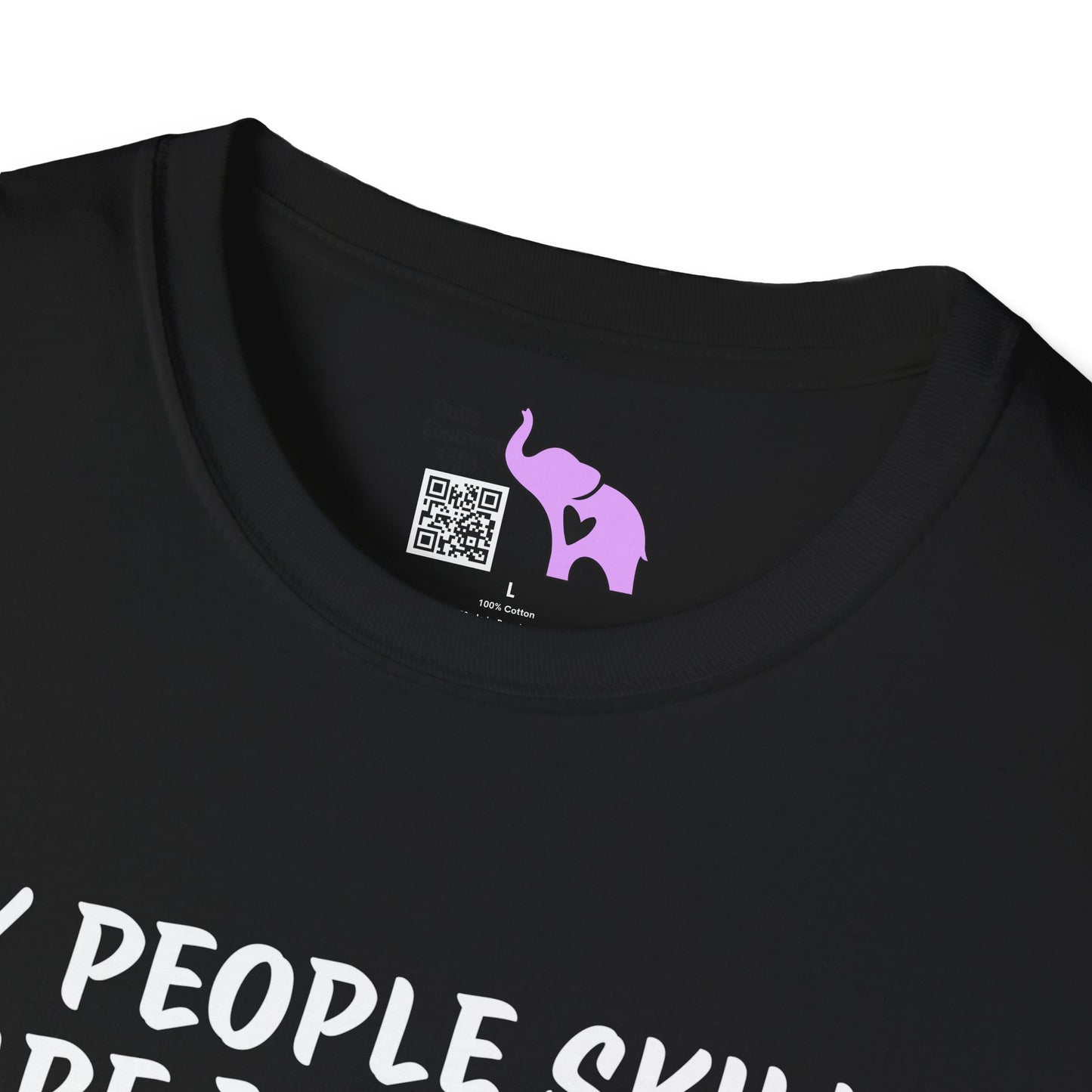 My People Skills Are Just Fine... Adult T-shirt