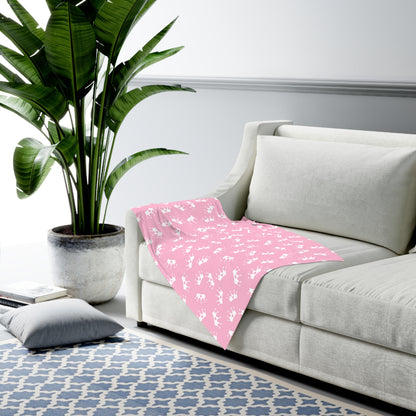Little Princess Baby Swaddle Blanket