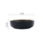 Signature Gold & Silver Trim Dinnerware Set