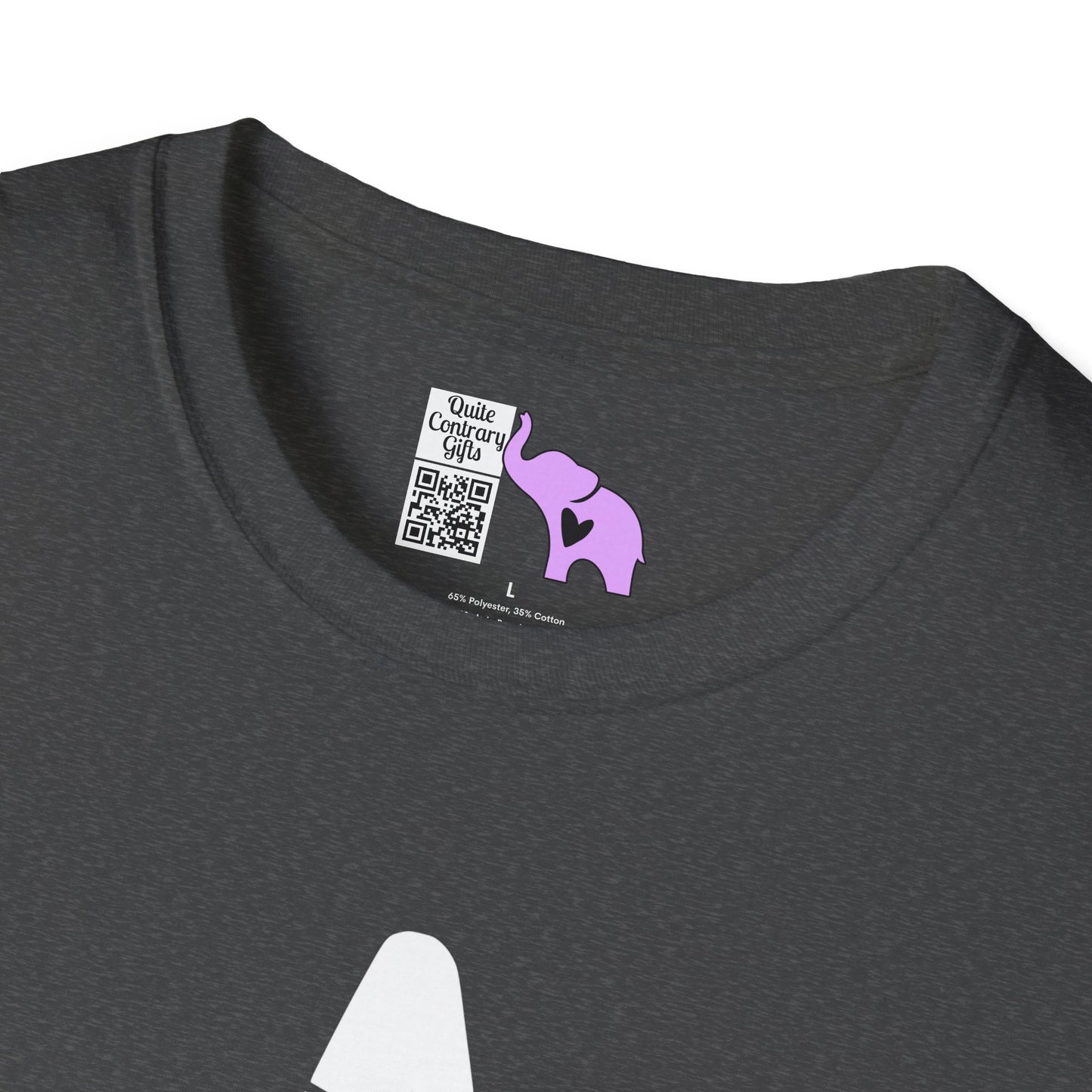 Nacho Average Nurse Adult T-shirt
