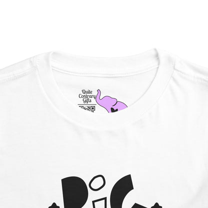 Big Brother Again Toddler Tee